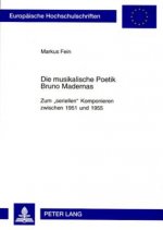 Musikalische Poetik Bruno Madernas