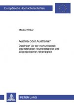 Austria Oder Australia?