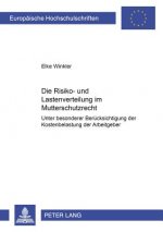 Risiko- Und Lastenverteilung Im Mutterschutzrecht