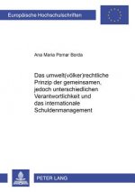 Umwelt(voelker)Rechtliche Prinzip Der Gemeinsamen, Jedoch Unterschiedlichen Verantwortlichkeit Und Das Internationale Schuldenmanagement