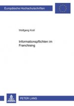 Informationspflichten Im Franchising