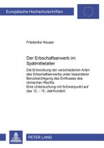 Erbschaftserwerb Im Spaetmittelalter