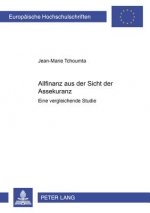 Allfinanz Aus Der Sicht Der Assekuranz