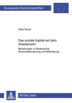 Das soziale Kapital auf dem Arbeitsmarkt