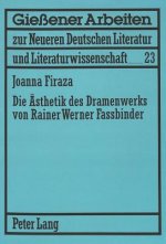 Die Aesthetik Des Dramenwerks Von Rainer Werner Fassbinder