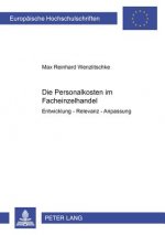 Personalkosten Im Facheinzelhandel