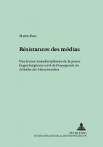 Resistances Des Medias