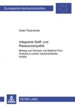 Integrierte Stoff- Und Ressourcenpolitik