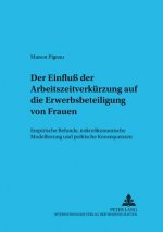 Einfluss Der Arbeitszeit Auf Die Erwerbsbeteiligung Von Frauen