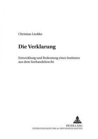 Verklarung