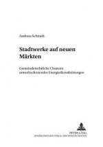 Stadtwerke Auf Neuen Maerkten
