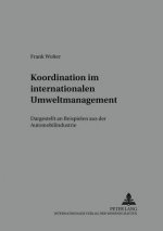 Koordination Im Internationalen Umweltmanagement