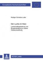 Luchs Im Harz