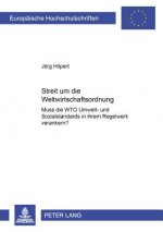 Streit Um Die Weltwirtschaftsordnung