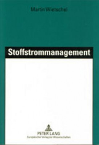 Stoffstrommanagement