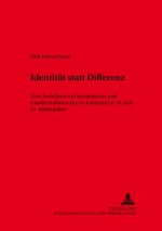 Identitaet statt Differenz