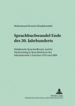 Sprachbuchwandel Ende Des 20. Jahrhunderts