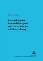 Beurteilung Der Bestandsfestigkeit Von Unternehmen Mit Neuro-Fuzzy