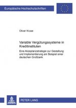 Variable Verguetungssysteme in Kreditinstituten