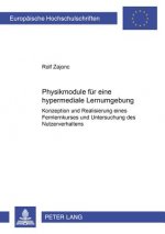 Physikmodule fuer eine hypermediale Lernumgebung