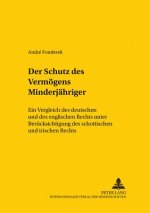 Schutz Des Vermoegens Minderjaehriger