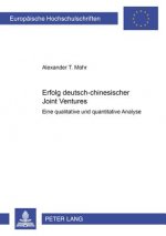 Erfolg Deutsch-Chinesischer Joint Ventures
