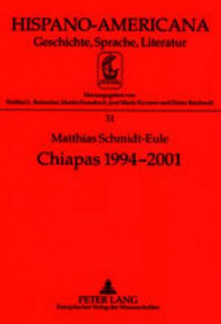 Chiapas 1994-2001
