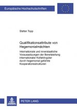 Qualifikationsattribute Von Hegemonialmaechten