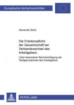 Friedenspflicht Der Gewerkschaft Bei Verbandswechsel Des Arbeitgebers