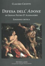 Difesa dell' Â«AdoneÂ» di Giovan Pietro D'Alessandro