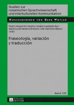 Fraseologia, Variacion Y Traduccion