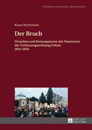 Bruch; Ursachen und Konsequenzen des Umsturzes der Verfassungsordnung Polens 2015-2016
