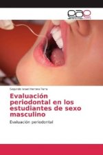 Evaluación periodontal en los estudiantes de sexo masculino