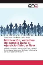 Motivación, estadios de cambio para el ejercicio físico y flow