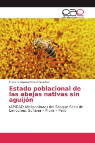 Estado poblacional de las abejas nativas sin aguijón