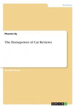 The Horsepower of Car Reviews