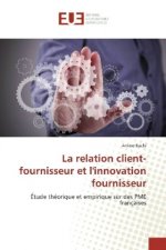 La relation client-fournisseur et l'innovation fournisseur