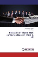 Restraint of Trade: Non compete clause in India & UK