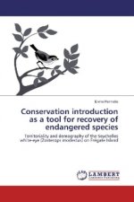 Conservation introduction as a tool for recovery of endangered species