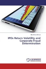 IPOs Return Volatility and Corporate Fraud Determination