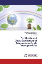 Synthesis and Characterization of Magnesium Oxide Nanoparticles