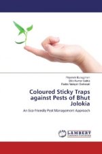 Coloured Sticky Traps against Pests of Bhut Jolokia
