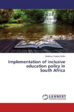 Implementation of inclusive education policy in South Africa