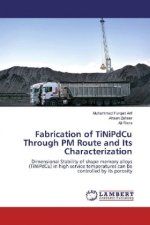 Fabrication of TiNiPdCu Through PM Route and Its Characterization