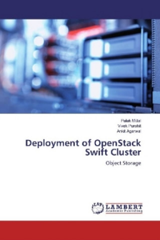 Deployment of OpenStack Swift Cluster
