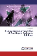 Semiconducting Thin Films of Zinc Doped Cadmium Sulphide
