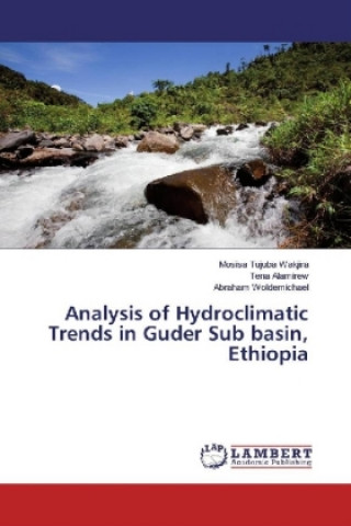 Analysis of Hydroclimatic Trends in Guder Sub basin, Ethiopia