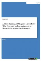 A Close Reading of Margaret Cavendish's 