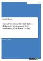 'Fair Youth' and the 'Dark Lady' in Shakespeare's sonnets and their relationship to the Poetic Persona
