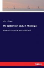 epidemic of 1878, in Mississippi